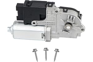 Donpida Sunroof Moon Roof Motor Compatible with Ford Explorer 2011-2017 Sport Utility Replaces BB5Z15790A Left or Right