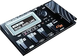 Roland GR-55S-BK Guitar Synthesizer