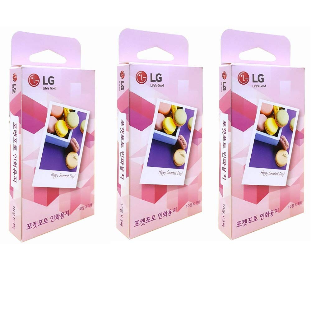 Best lg pd233 pocket photo printer