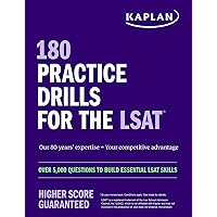 LSAT Premium Prep (2025) Kaplan Test Prep: Master the
