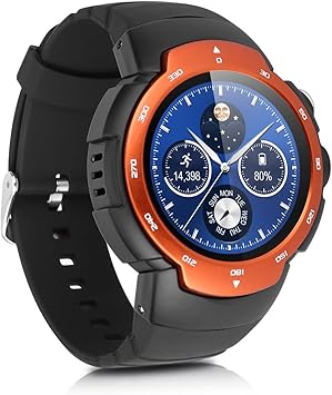 Zeblaze Blitz - 3G Impermeable Ajustable Smartwatch Smartphone Reloj Android 5 1