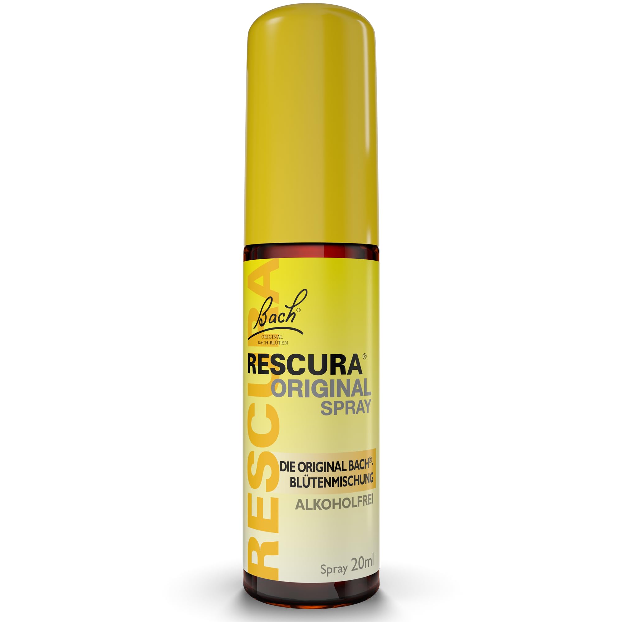 Bach Original Rescue Remedy 20ml spray