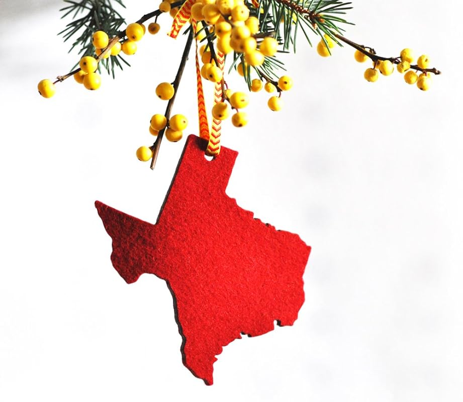 Texas christmas ornament Amazon.com: Christmas Ornament Texas Christmas Ornament Gift for the