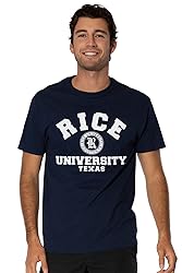 Rice University Official Circle Logo Short Sleeve