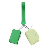 Mum's Memory Mini Zip Around Wristband Wallet for