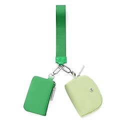 Mum's Memory Mini Zip Around Wristband Wallet for