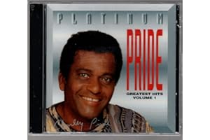 "Charley Pride - Platinum Pride: Greatest Hits, Vol.