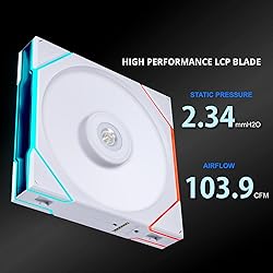 Lian Li UNI Fan TL 140 - Daisy-Chain Solution