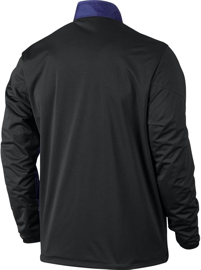 nike men's shield jacket