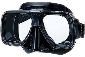 TUSA TM-5700 Liberator Plus Scuba Diving Mask