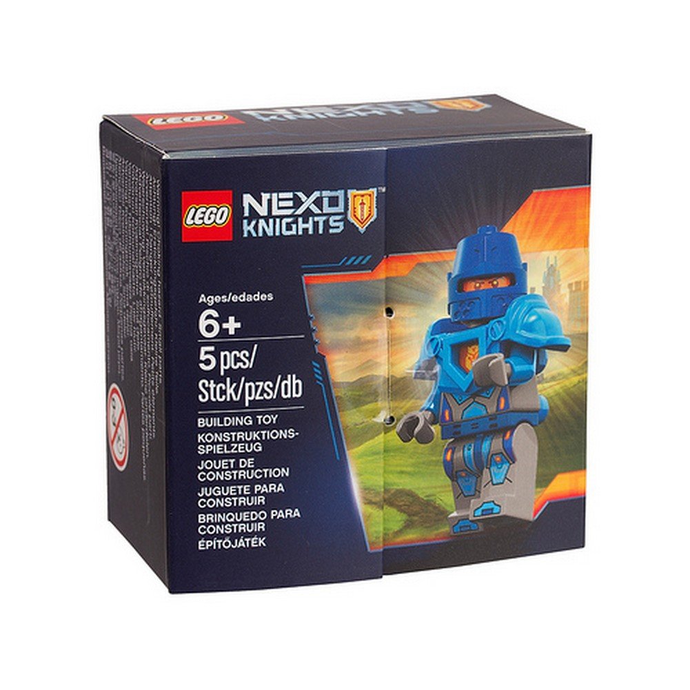 LEGO Nexo Knights Minifig [500490 - 5 pcs]