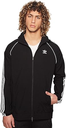 adidas originals superstar windbreaker