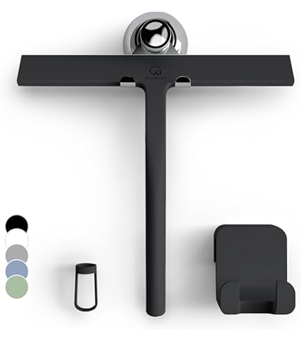Smedbo Escobilla De Baño K11424 Para Montaje En Pared, Cromo Pulido