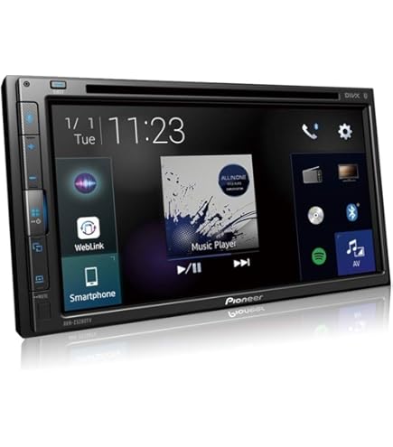 Multimídia 2Din 8 Polegadas Touch Tooth TV Espelhamento USB FM Web