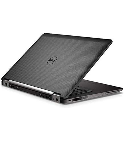 Amazon.com: Dell Latitude 7480 Intel Core i7-6600U X2 2.6GHz 16GB