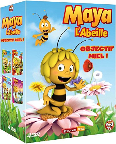Maya L'abeille - Coffret : Objectif Miel ! - Pack