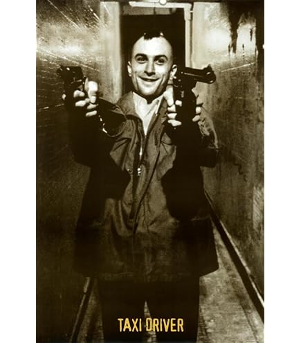 Tax Drver 1976 Move Poster One Sheet Martn Scorsese Robert De Nro Tax Drver 1976 Move Poster One Sheet Martn Scorsese Robert De Nro