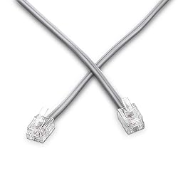THE CIMPLE CO Phone Line Cord 50 Feet - Modular