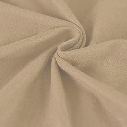 Easy-Going Oversized 6 Pieces Microfiber Stretch