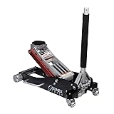 SUNEX TOOLS 6603ASJ 3 Ton Aluminum Lift