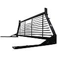 Westin 57-8005 HDX Headache Rack , Black