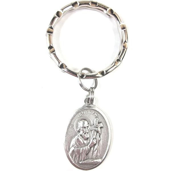 St. Andrew Avelino Patron Saint Token – The Catholic Gift Store