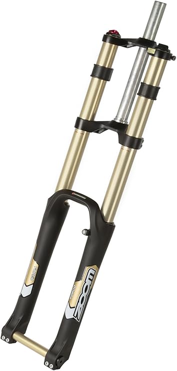 zoom dual crown fork