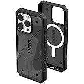 URBAN ARMOR GEAR UAG Designed for iPhone 16 Pro Case 6.3" Pathfinder SE - Compatible with MagSafe Charging Rugged Shockproof Anti-Slip Military Grade Protective Cover, Geo Camo
