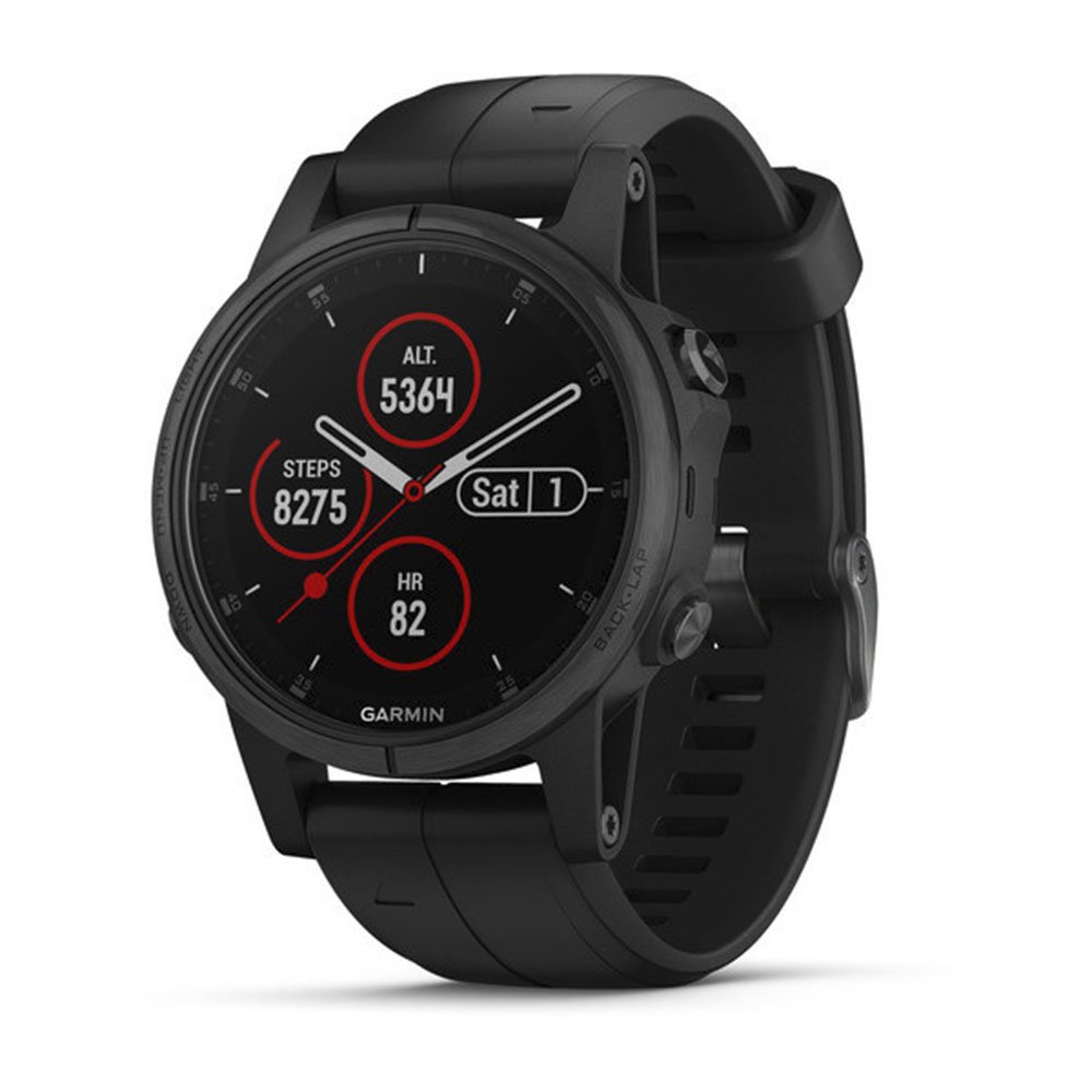 Garmin fenix 5s Plus, Smaller-Sized Multisport GPS