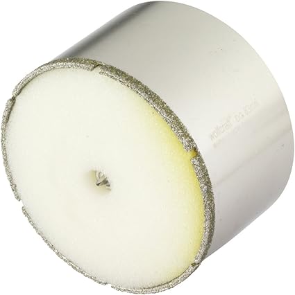 Wolfcraft 5933000 1 Trepan Diamant Ceramic O 83 Mm Queue O 10 Mm Argent Amazon Fr Bricolage