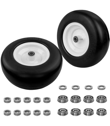 Amazon.com: Exmark 119-3473 13 Inch Wheel & Tire Quest E S