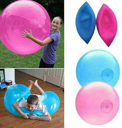 Super Wubble Bubble Ball Inflatable 
