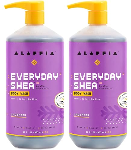 Amazon.com : Alaffia Everyday Shea Body Lotion - Normal to Very