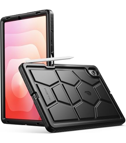 Amazon.com: SAMSUNG Galaxy Tab S8+ Note View Cover, Protective