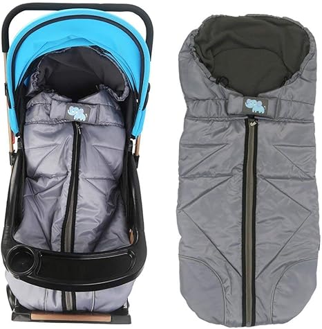 universal winter footmuff