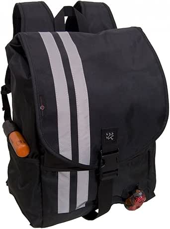 banjo brothers canvas commuter backpack