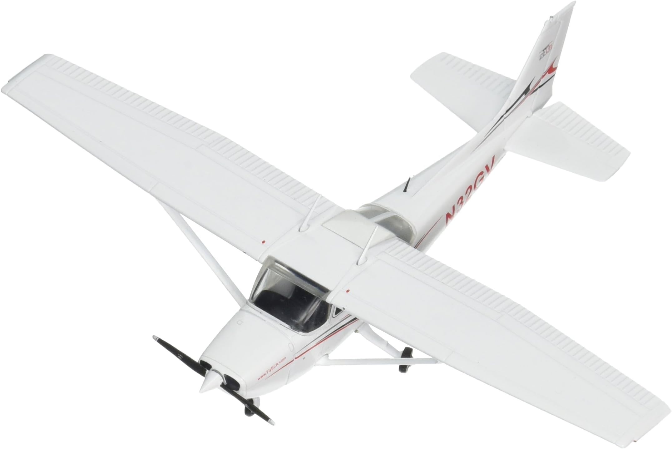 Gemini General Aviation Sproty's #2 Cessna Airplane Replica (1:72 Scale)