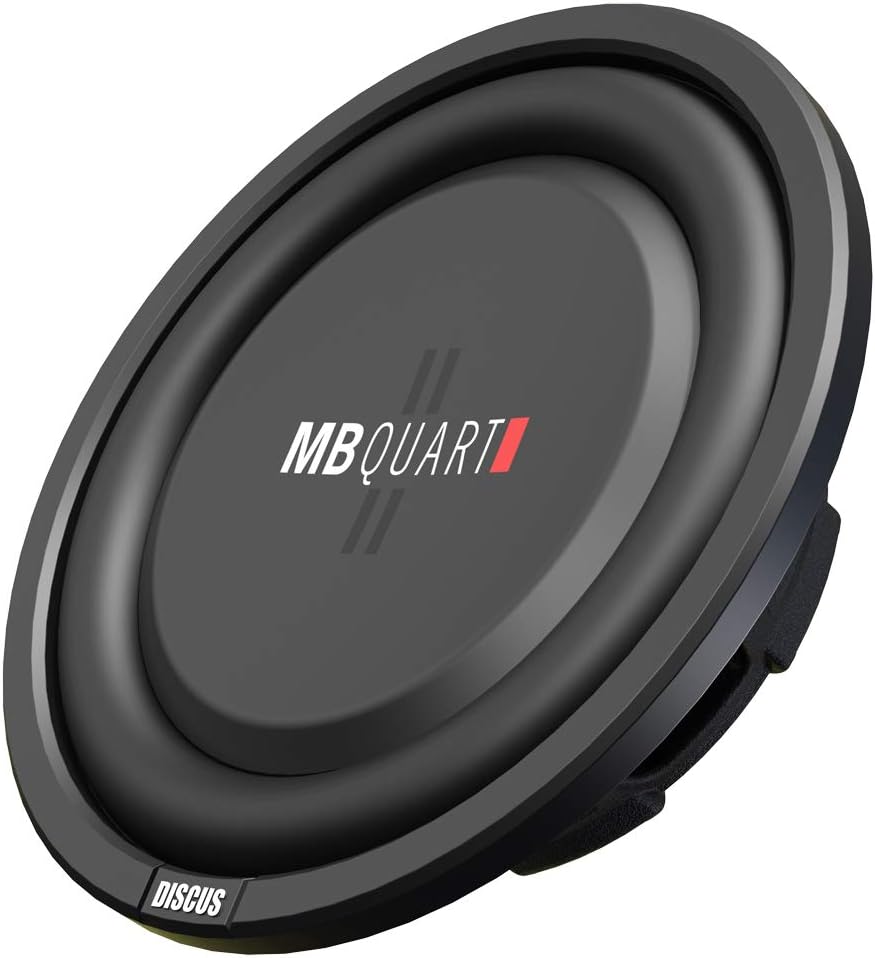 best 10 inch shallow subwoofer