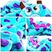 iBaste Small Dog's Soft Fleece Hoodie Clothes with Pants Small Dog Jacket Coat Casual Indoor