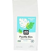 365 by Whole Foods Market, Coffee Pacific Rim Blend Vienna Roast Whole Bean, 10 Ounce