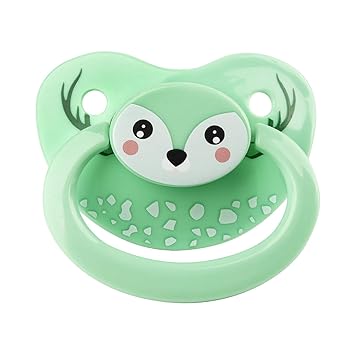 christmas pacifier