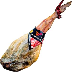 Jamón Serrano Gran Reserva Duroc - Pata de Jamón Serrano con ...