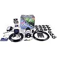 MistKing – Advanced Misting System (3/8” Backbone), 5th Gen | Used by Zoos, Institutions & Hobbyists | Expandable to 70 Nozzles | Fine Mist | 50 Micron Droplets | Upgraded Timer & Components |