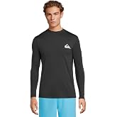 Quiksilver Men's Everyday Surf Tee Long Sleeve Surf Tee
