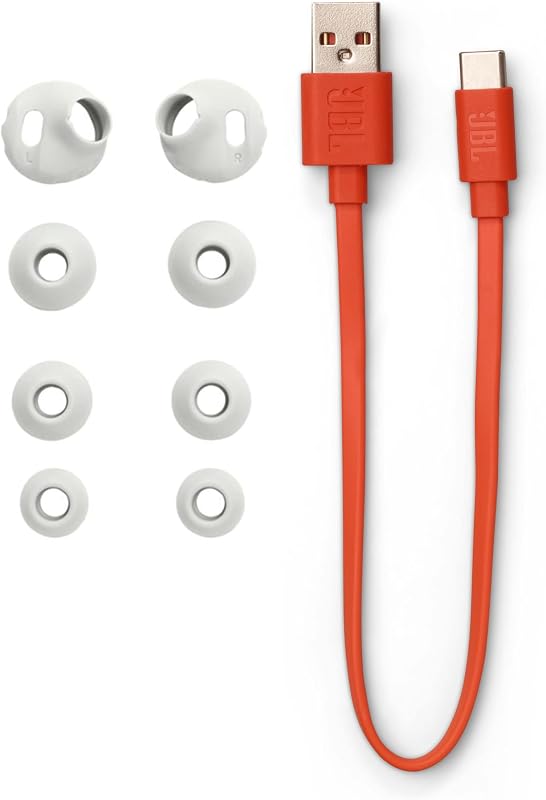 Endurance Race 2, Earbuds True Wireless Bluetooth, Blanco — foto 7 de 8