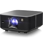 Yaber K3 プロジェクター 超高輝度 990 ISO ルーメン　元箱無し Amazon.com: Yaber Smart Projector with Google TV, K3 990 ISO