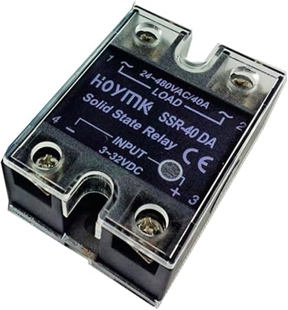 Ssr 40da радиатор