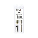 E-Z Hex Thread Repair Kit for Soft Wood Flush