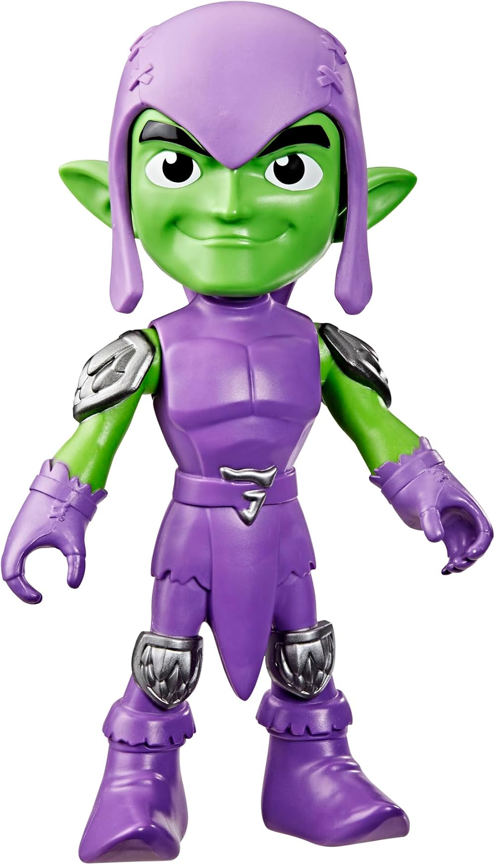 Marvel Spidey and His Amazing Friends Supersized Green Goblin Figure 9-Inch