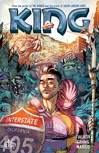 King: The Graphic Novel by Joshua Hale Fialkov